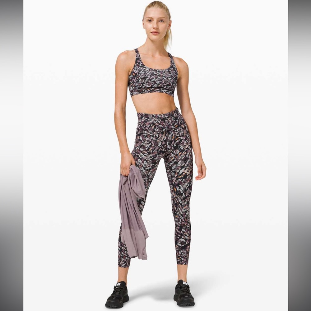 Lululemon Fast and Free Tight II 25"